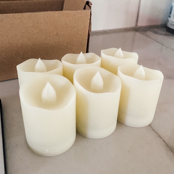 CelebrationLight • Flameless Candles with Remote - Picture 2 of 7